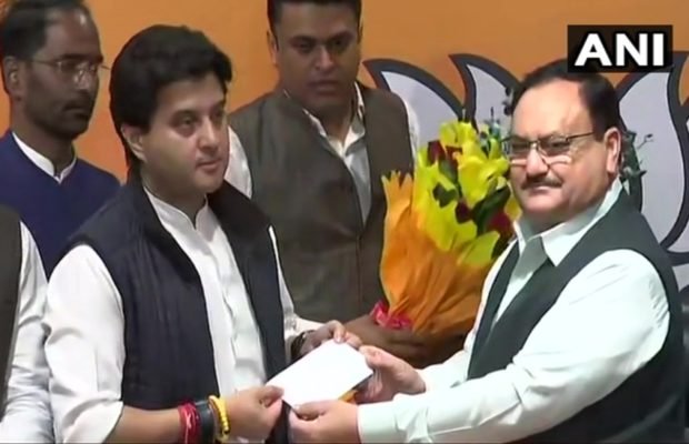 शिवराज सिंह चौहान के नेतृत्व में बनेगी मध्य प्रदेश में सरकारः यशोधरा राजे सिंधिया