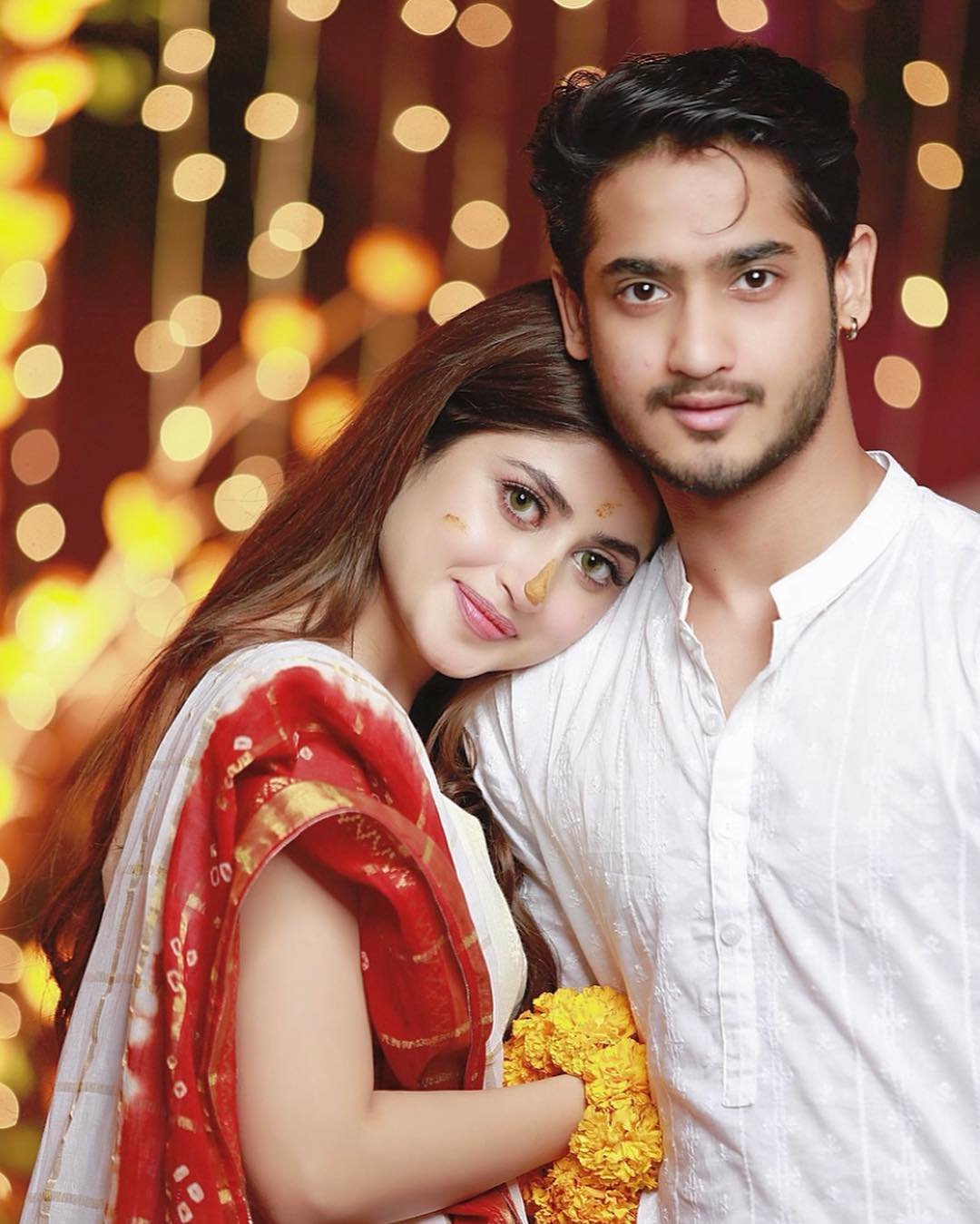 sajal aly, mom actress sajal aly, bollywood actress sajal aly, celebs marriage, celebs marriage in coronavirus season, coronavirus, sajal aly movie, sajal aly movie, sajal aly serials, sajal aly age, sajal ahad mir, ahar raja mir, pakistan actress sajal aly, pakistan tv, covd 19 coronavirus