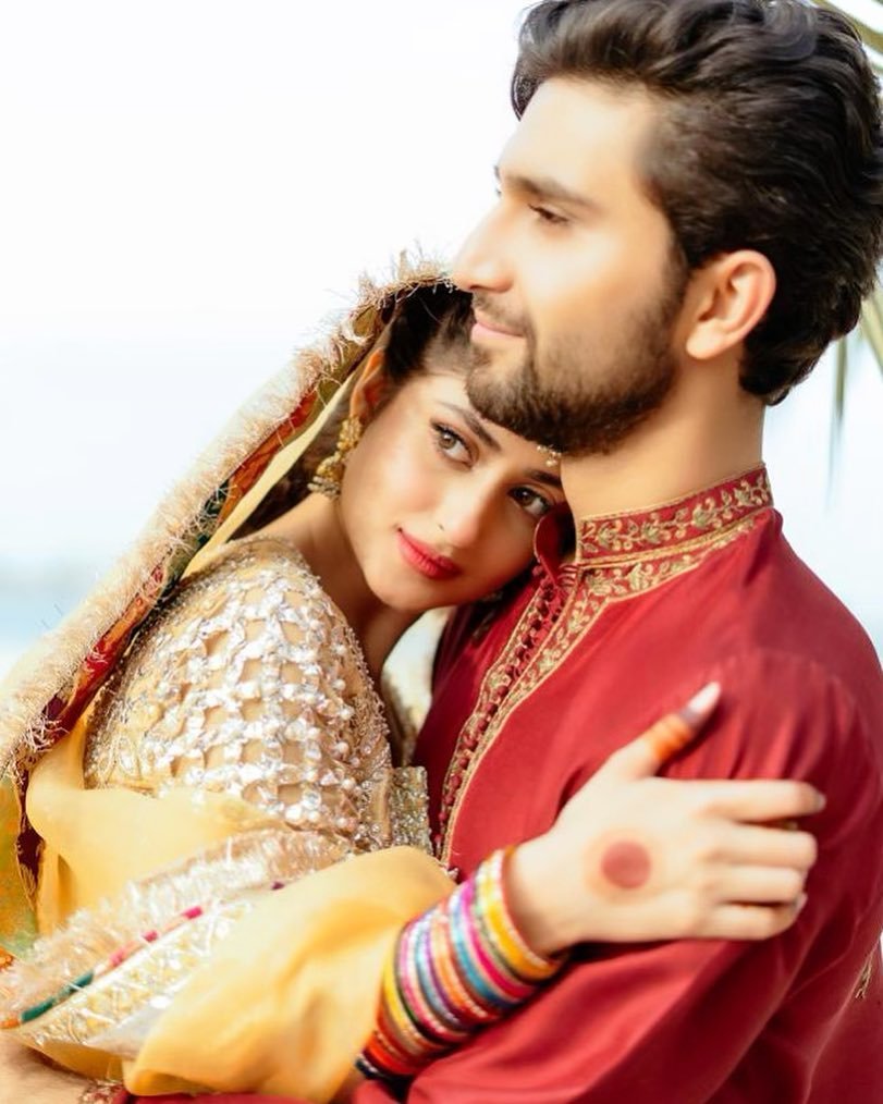 sajal aly, mom actress sajal aly, bollywood actress sajal aly, celebs marriage, celebs marriage in coronavirus season, coronavirus, sajal aly movie, sajal aly movie, sajal aly serials, sajal aly age, sajal ahad mir, ahar raja mir, pakistan actress sajal aly, pakistan tv, covd 19 coronavirus