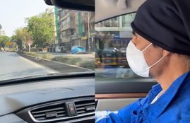 Akshay Kumar, Akshay Kumar Ran to the Hospital, Akshay Kumar With Twinkle Khanna, Twinkle Khanna go to Hospital, Actress Twinkle Khanna, I dont Have Corona Virus Say Twinkle Khanna, Akshay Kumar Reach To Hospital along With Twinkle Khanna, entertainment news, bollywood news, television news, entertainment news