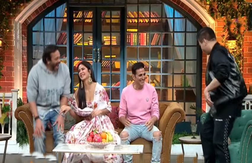 The Kapil Sharma Show: अक्षय कुमार ने किया करण जौहर के सथा प्रैंक