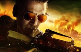 Akshay Kumar, Sooryavanshi, Sooryavanshi Trailer, Akshay Kumar, Akshay Kumar in Sooryavanshi, Sooryavanshi Movie, Ajay Devgn, Ranveer Singh, Ranveer in Sooryavanshi, Akshay Kumar on His Difficult Stunt Sequence in Sooryavanshi, Rohit Shetty Sooryavanshi , Bandar Kabhi Gulati Marna Nahi Bhoolta, Sooryavanshi Details , entertainment news, bollywood news, television news