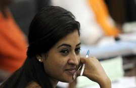 Madhya Pradesh Political Crisis, Alka Lamba, BJP, Congress,
