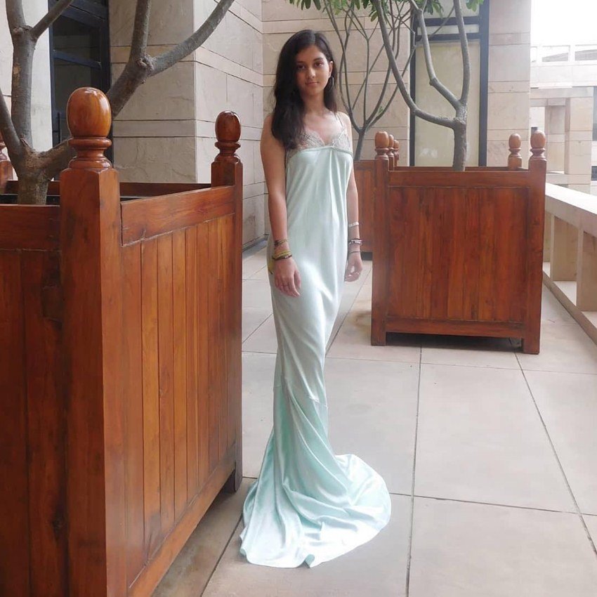 अनन्या के पास उनका अपना निजी घोड़ा है। इस घोड़े का नाम गिगी है।