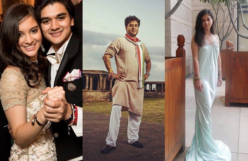 पुराने कांग्रेसी और गांधी परिवार के बेहद करीबी माने जाने वाले ज्योतिरादित्य सिंधिया (Jyotiraditya Scindia) ने कांग्रेस पार्टी (Congress) से इस्तीफा दे दिया था। कांग्रेस छोड़ने के बाद वह भारतीय जनता पार्टी (BJP) में शामिल हो चुके हैं। ज्योतिरादित्य पिछले 18 सालों से कांग्रेस के साथ थे। वह यूपीए सरकार में केंद्रीय मंत्री भी रह चुके हैं। ज्योतिरादित्य के कांग्रेस से इस्तीफे पर उनके बेटे महाआर्यमन (Mahanaryaman) ने प्रतिक्रिया देते हुए कहा है कि उन्हें अपने पिता के फैसले पर गर्व है। ज्योतिरादित्य की एक बेटी भी हैं। बेटी का नाम अनन्या राजे सिंधिया (Ananya Raje Scindia) है।