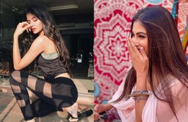 Mouni Roy, Varun Dhawan, Varun Dhawan Niece Anjini Dhawan, Naagin Fame Actress Mouni Roy, Mouni Roy React On Varun Dhawan Niece, Anjani Dhawan, Mouni Passes Comment on Varun Dhawan Niece , entertainment news, bollywood news, television news