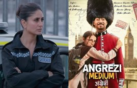Angrezi Medium, Angrezi Medium review, Angrezi Medium movie review, Angrezi Medium film review, Angrezi Medium cast, Angrezi Medium rating, Angrezi Medium review, Angrezi Medium movie release, Angrezi Medium box office collection, Angrezi Medium movie rating, Angrezi Medium film rating, Angrezi Medium film review,Kareena Kapoor Angrezi Medium, Irffan Khan Angrezi Medium, Angrezi Medium, Radhika Madan Angrezi Medium