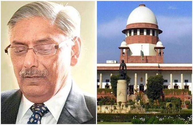 ‘कलयुग में हम वायरस से मुकाबला नहीं कर सकते, ऐसी महामारी हर 100 साल में आती है’, कोर्टरूम में बोले SC जज