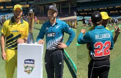 Australia vs New Zealand 1st ODI, AUS vs NZ: दो महीने बाद जीता ऑस्ट्रेलिया, न्यूजीलैंड को 71 रन से हराया