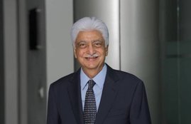 Azim Premji,