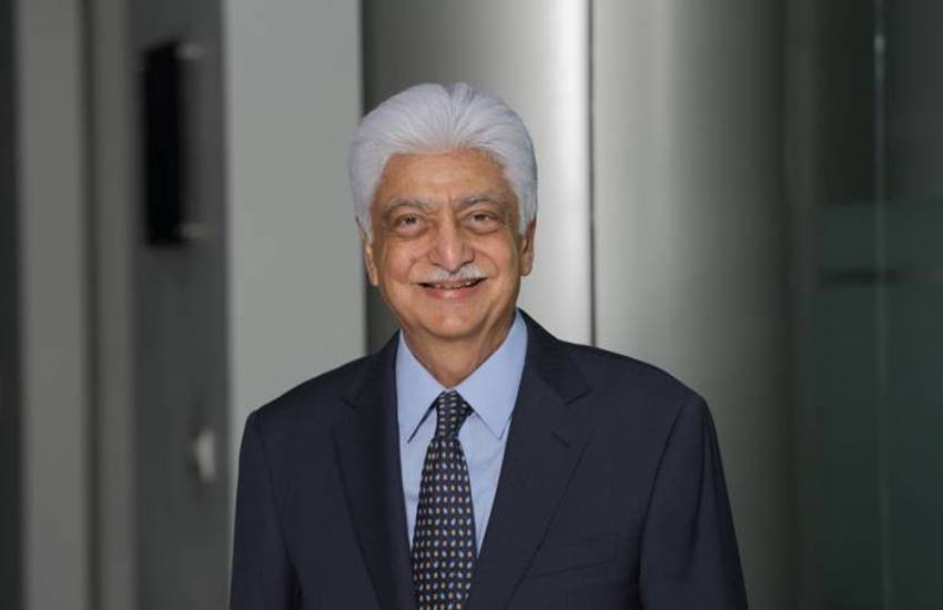 Azim Premji,
