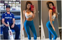 अमेरिकी मॉडल और एक्ट्रेस केटी बेल ने सोशल मीडिया पर पोस्ट की अपनी तस्वीरें; इंग्लैंड के ओपनर ने किया कमेंट, हो गए ट्रोल