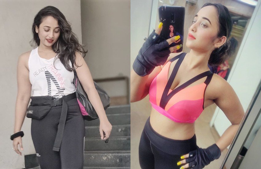Bhojpuri Actress Rani Chatterjee: एक्ट्रेस रानी चटर्जी को भोजपुरी फिल्मों की क्वीन कहा जाता है। अपने करियर में रानी चटर्जी ने एक से बढ़कर एक सुपरहिट फिल्में दी हैं। अपनी एक्टिंग के दम पर रानी चटर्जी ने काफी लोकप्रियता हासिल कर ली है। उनके चाहने वाले लाखों की संख्या में हैं। रानी चटर्जी अपनी फिटनेस का भी खूब ध्यान रखती हैं। वह नियमित तौर पर जिम में पसीना बहाती हैं। हाल ही में जिम के अंदर से उनकी कुछ तस्वीरें भी खूब वायरल हुईं।