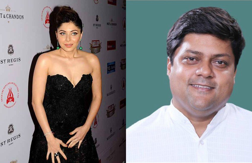 आइसोलेशन में बीजेपी सांसद दुष्यंत सिंह कनिका कपूर संग पार्टी में आए थे नजर