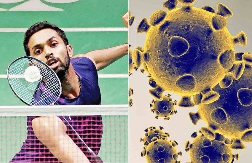 प्रणॉय पिछले साल ऑल इंग्लैड टूर्नामेंट के पहले राउंड में हारे थे। (सोर्स- सोशल मीडिया)