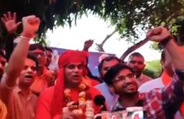 Hindu Mahasabha, BJP, Corona Virus