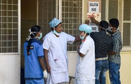 Corona Virus, Karnataka,