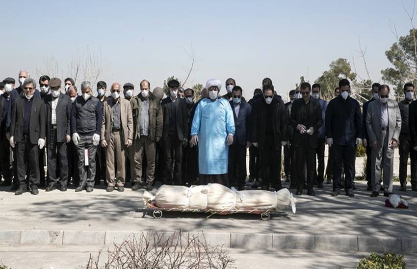 Iran, Corona Virus, Covid-19