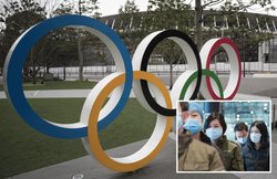 कोरोना: पहली बार महामारी के कारण रद्द होगा ओलंप‍िक? जापान को 41 हजार करोड़ का नुकसान, 11 हजार एथलीट्स का टूटेगा सपना