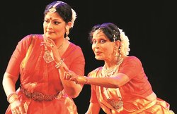 नृत्योत्सवः कृष्ण की बाल लीला