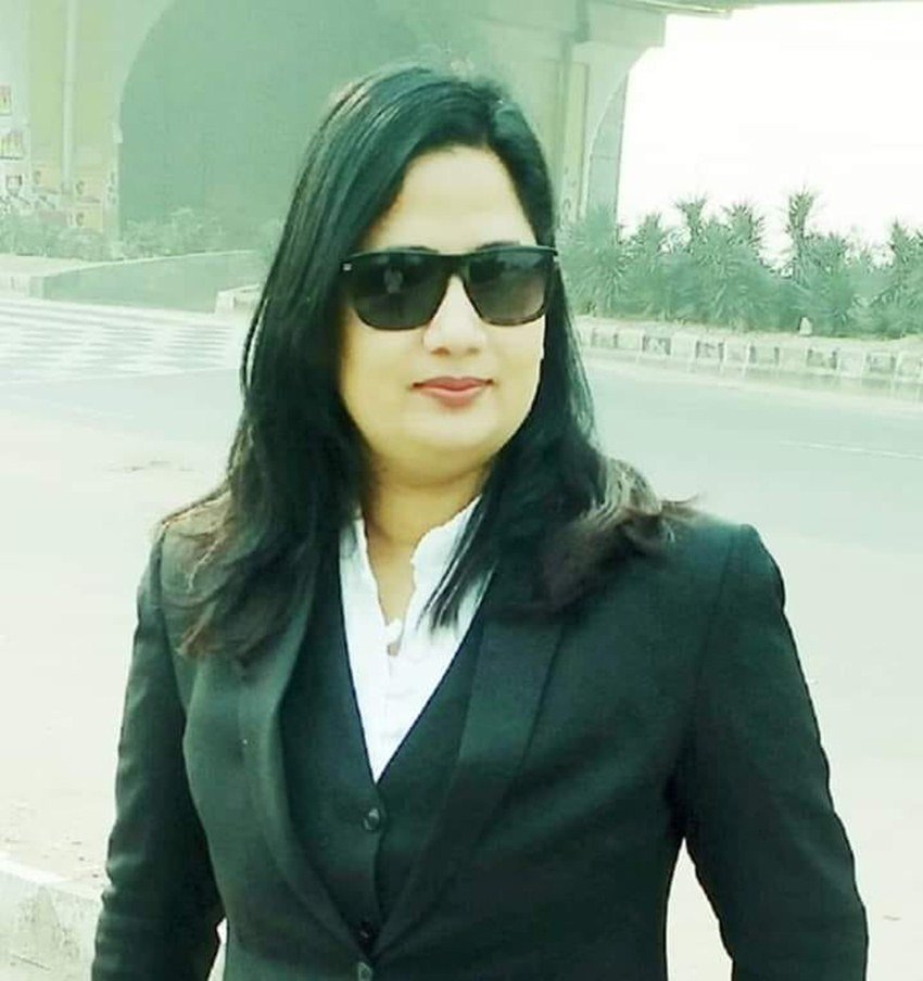 12 दिसंबर 2012 को जब दिल्ली गैंगरेप की घटना ने पूरे देश को झकझोर कर रख दिया था तब सीमा दिल्ली हाई कोर्ट में ट्रेनिंग कर रही थीं।