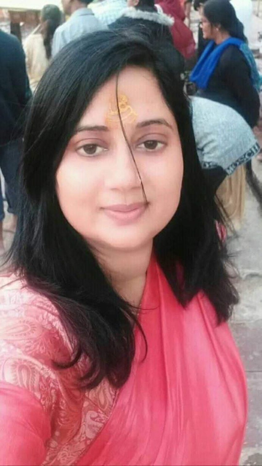 दिल्ली गैंगरेप केस सीमा कुश्वाहा की जिंदगी का पहला केस था।