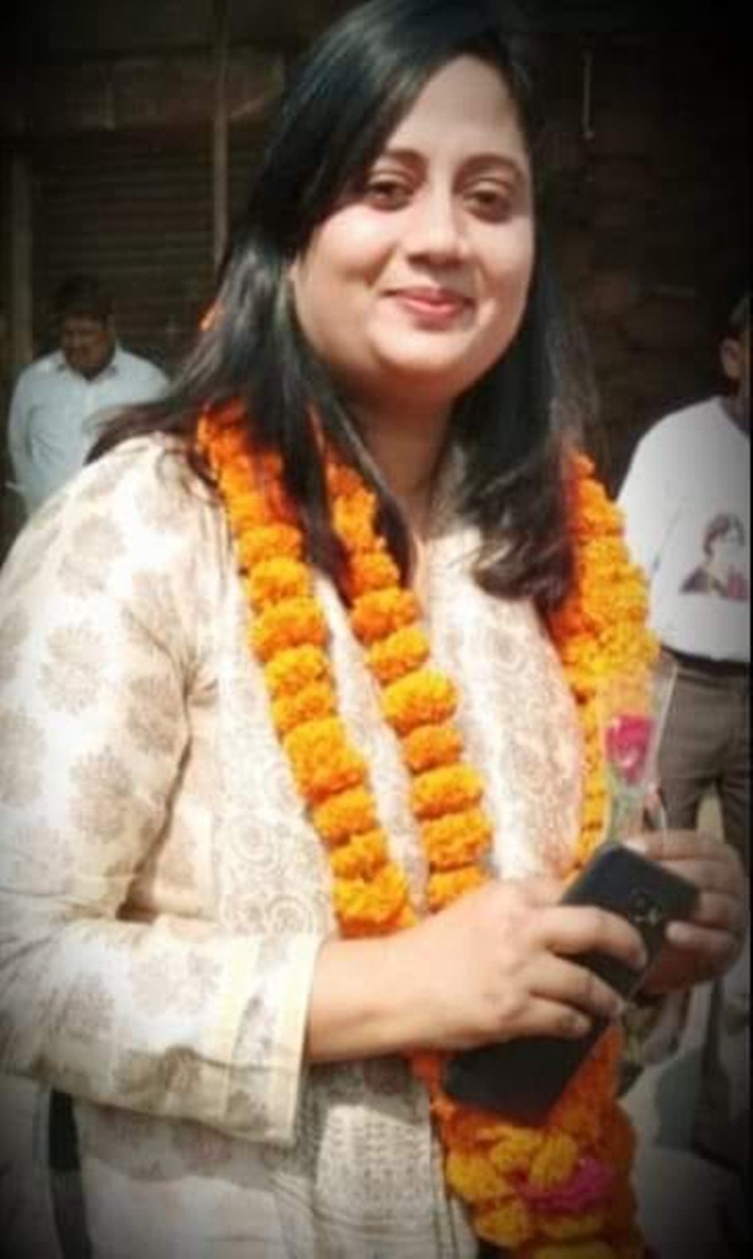 निचली अदालत से सुप्रीम कोर्ट तक में सीमा विश्वास ने दोषियों को फांसी की सजा दिलाने के लिए कोई कसर नहीं छोड़ी।