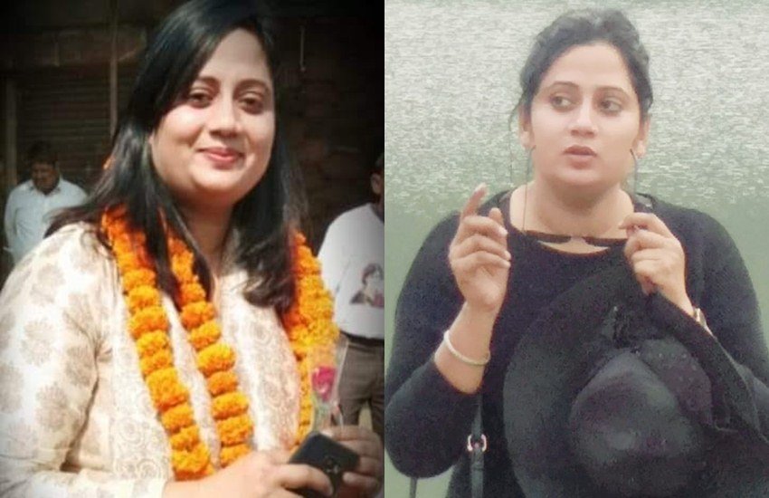 सीमा कुश्वाहा उत्तर प्रदेश के इटावा जिले की रहने वाली हैं। उन्होंने दिल्ली विश्वविद्यालय से लॉ की पढ़ाई की है। हालांकि वह वकालत में आने से पहले सिविल सर्विसेज की तैयारी कर रही थीं।