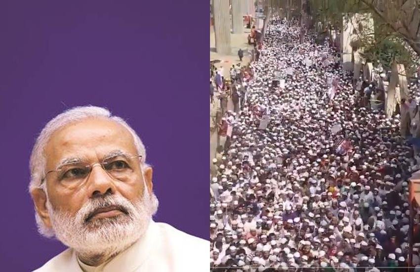 दिल्ली दंगों पर बहस में बीजेपी सांसदों ने जजों और अदालतों पर भी अंगुली उठाई (Express File Photo)