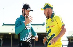 AUS vs NZ: न्यूजीलैंड ने एरॉन फिंच को दो बार दिया जीवनदान, हारकर चुकानी पड़ी कीमत; देखें VIDEO