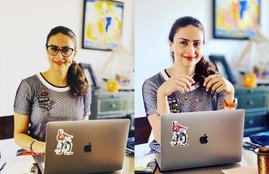 Coronavirus, LockDown, Lockdown in Indian, Gul Panang Fire Reply To Troll, Gul Panag Husband, Gul Panang on Husband, Gulpanang on LockDown, Gul Panang on Corona Virus, Helping People in Corona Virus Situation, entertainment news, bollywod news, television news, entertainment news