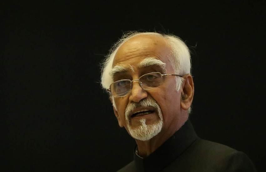 Hamid Ansari, Former Vice President, Dangerous Process, India, Constitution, Preamble, Principles, Threat, Delhi, National News, Hindu News