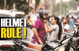 Motor Vehicle Act, helmet rule in Maharashtra, new traffic rule in Maharashtra, two helmet rule in india, Siam, BSI, Maharashtra traffic rule, vehicle registration