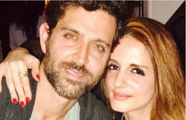Lockdown,Coronavirus, Corona Virus, COVID-19 Hrithik Roshan, Sussanne Khan, Sussanne Khan Move In Hrithik Roshan House, Sussanne Khan WITH Hrithik Roshan, Hrithik Sussanne Khan Divorce, Hrithik Sussanne Separation, Sussanne Khan Hrithik Roshan Together again, Hrithik Roshan Thanks to Ex Wife, Hrithik Ex Wife Sussanne Khan, Sussanne Khan, Hrithik Roshan Shared a Post, Fans Reacting on Hrithik Roshan Post, entertainment news, bollywood news, television news