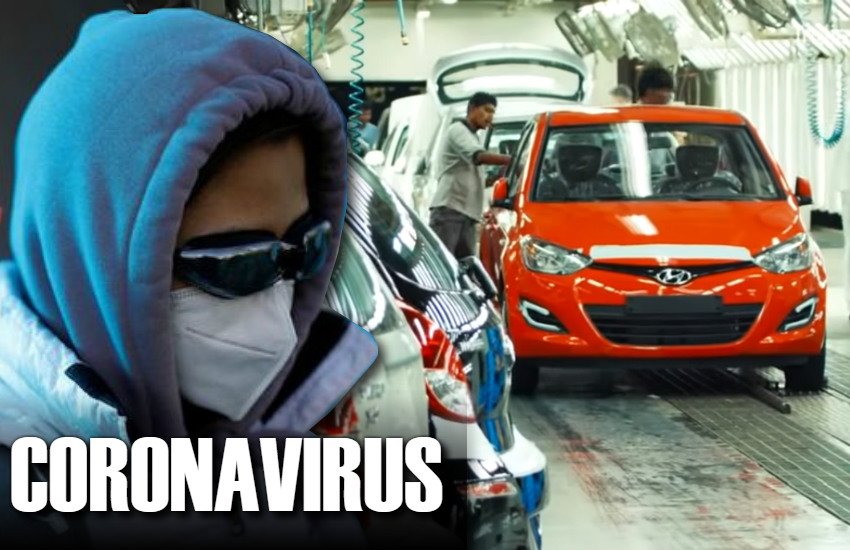 Hyundai Coronavirus Outbreak, Hyundai Chennai Plant Prduction, Coronavirus Cases in India, Coronavirus Death in india, Coronavirus Latest news, Coronavirus News Updates, Hyundai cars india, Hyundai Creta, Hyundai Verna