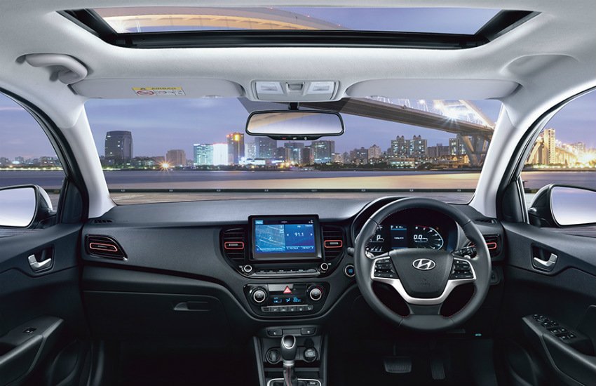 Hyundai Verna