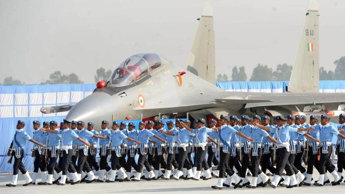 Coronavirus: Indian Air Force के एग्जाम कैंसिल, चयन बोर्ड ने दिया ये बयान, जानिए कब हो सकता है पेपर