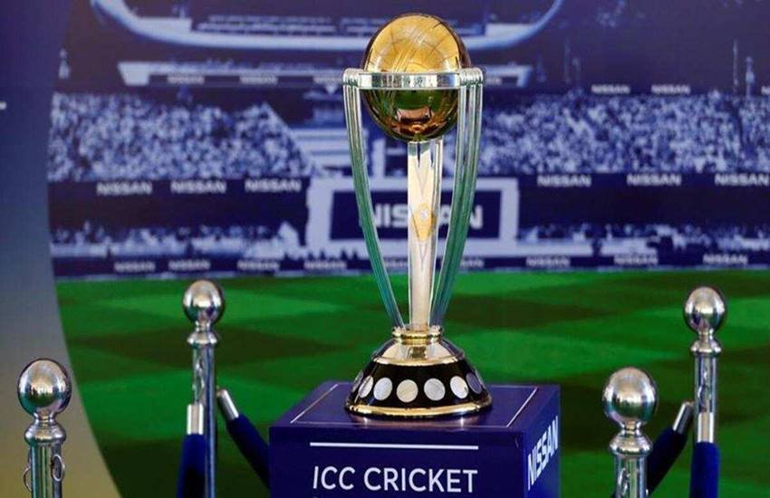 आईसीसी मेन्स वनडे (2023) और टी20 (2021) वर्ल्ड कप भारत में खेला जाना है। (सोर्स-सोशल मीडिया)