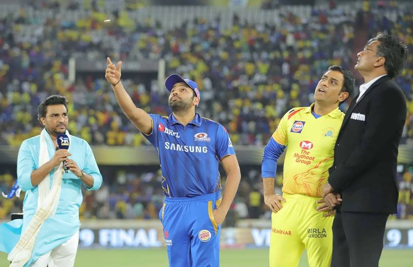 IPL के 13वें सीजन का पहला मैच चेन्नई सुपरकिंग्स और मुंबई इंडियंस के बीच खेला जाएगा। (सोर्स -आईपीएल)