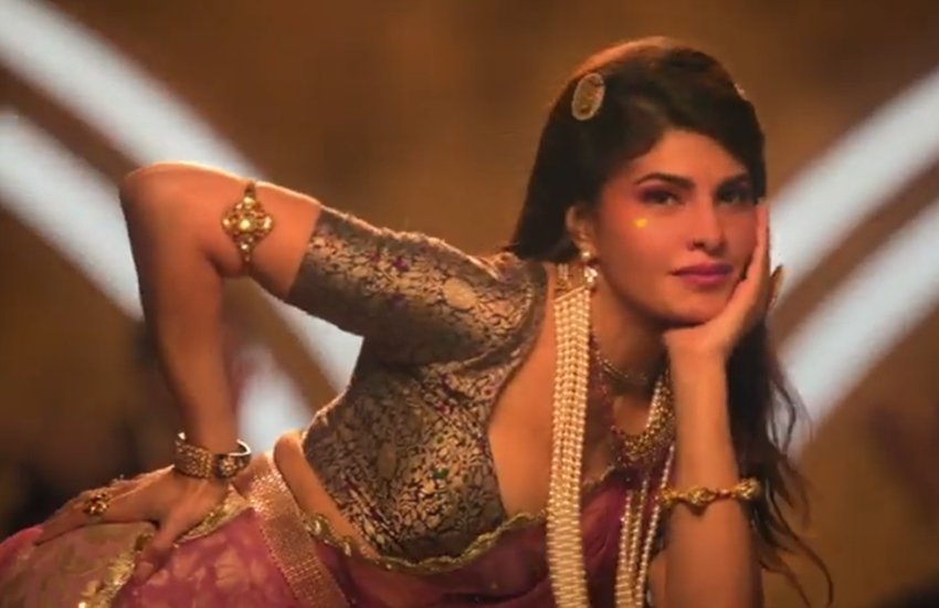 जैकलीन फर्नांडीस का बिग बॉस एक्स कंटेस्टेंट आसिम रियाज के साथ नया गाना सामने आया है