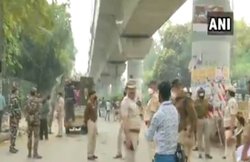 Coronavirus के संक्रमण के डर से जामिया नगर में CAA विरोधी प्रदर्शन खत्म