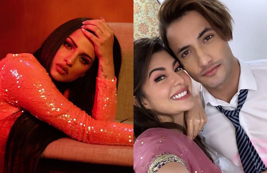 Asim Riaz, Jacqueline Fernandez, Himanshi Khurana, Bigg Boss 13, Bigg Boss 13 Winner Asim Riaz, Jacqueline Fernandez, Jacqueline with Asim Riaz, Jacqueline Spending Time With asim, Great Bonding Shows between Asim and Jacqueline, Himanshi Khurana, Bigg Boss 13 Winner, Himanshi Khurana