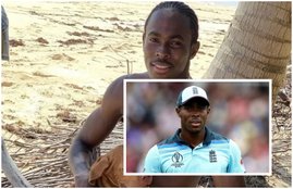Jofra Archer