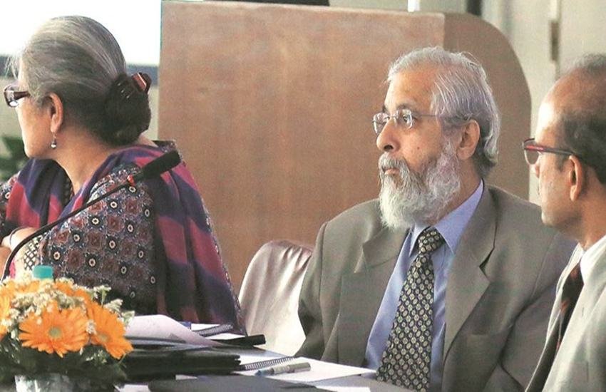 SC के पूर्व जज जस्टिस (रिटायर्ड) मदन बी लोकुर। (एक्सप्रेस फोटो- कमलेश्वर सिंह)