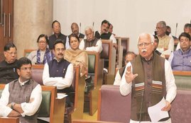 CM Manohar Lal Khattar, News in hindi, latest News