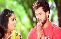 Bhojpuri Song: खेसारी लाल यादव और अंतरा सिंह का सॉन्ग ‘लभर से शादी’ हुआ वायरल, मिल रहे हैं जबरदस्त व्यूज