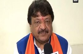 Kailash Vijayvargiya