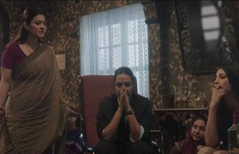 Kajol, Devi, Devi Short Film, Devi Short Film Review, Kajol, Shruti Haasan, Neha Dhupia, Devi Short Film Review jansatta, Kajol in Devi, Shruti Haasan in Devi, Neha Dhupia in Devi, DEVI Short Film Loving By Youtube Audience, KAJOL Fans Reacting ON Devi Movie, ENTERTAINMENT NEWS, BOLLYWOOD NEWS, TELEVISION NEWS