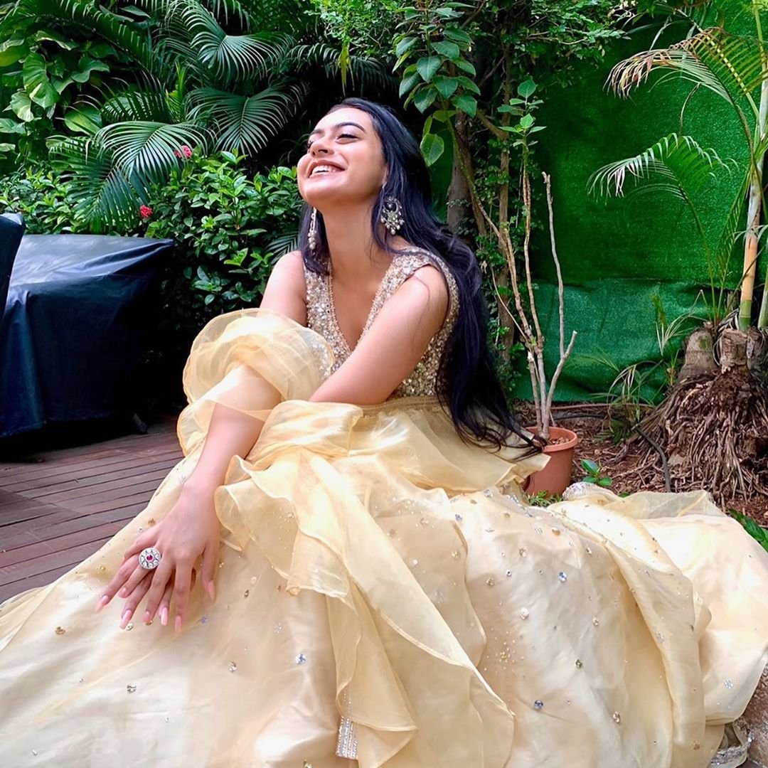 Kajol, Kajol Daughter, Nyasa, Kajol Daughter Nyasa, Nyasa New Look, Kajol Dhare Daughter Nyasa New Look, Actress Kajol, Nyasa Mom Kajol, Kajol Share Nyasa Makeover Look, Miniature Kajol Nyasa, entertainment news, bollywod news, televisio news, entertinment news