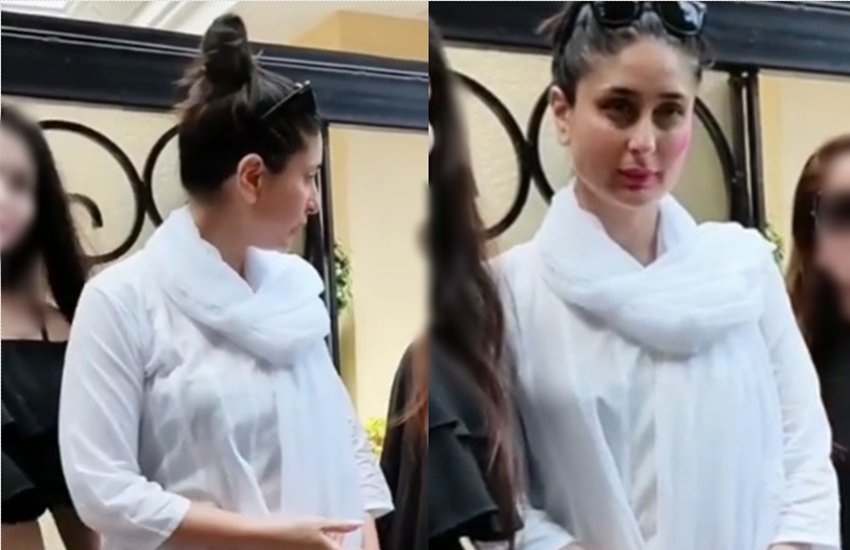 Kareena Kapoor Khan, Kareena kapoor Trolled For Showing Tantrums, Kareena Kapoor With Taimur, Kareena on Day Holi, Kareena Tantrums to Female Fan, Kareena kapoor Follower, entertainment news, Bollywood news, Television news, Kareena Taimur Videos, Bollywood news